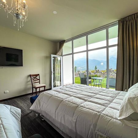 Hotel Puerta Del Sol Colca Янке Экстерьер фото