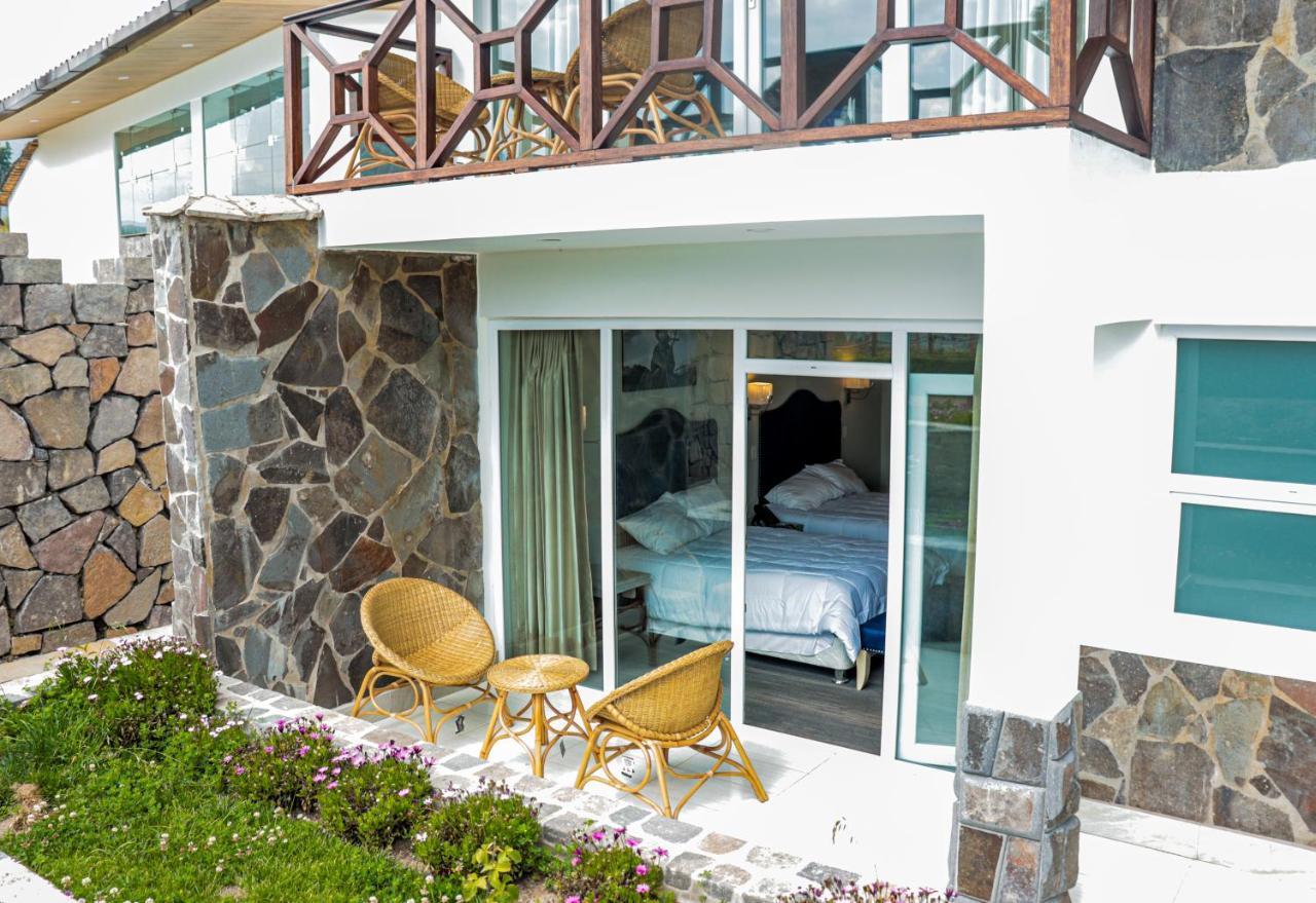 Hotel Puerta Del Sol Colca Янке Экстерьер фото