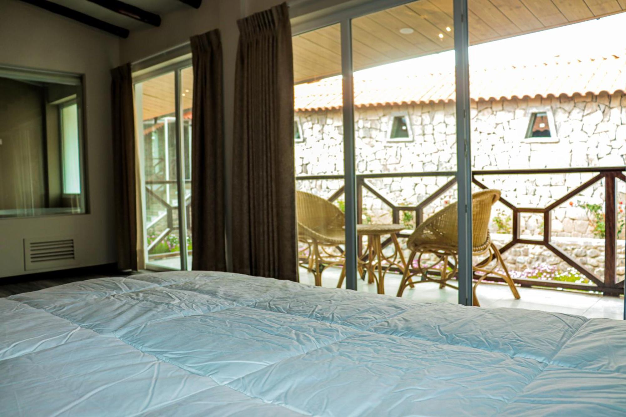 Hotel Puerta Del Sol Colca Янке Экстерьер фото