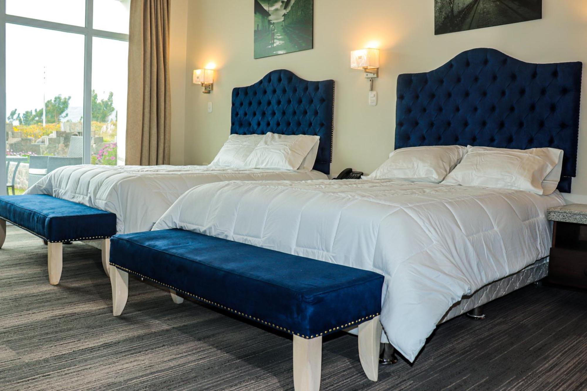 Hotel Puerta Del Sol Colca Янке Экстерьер фото