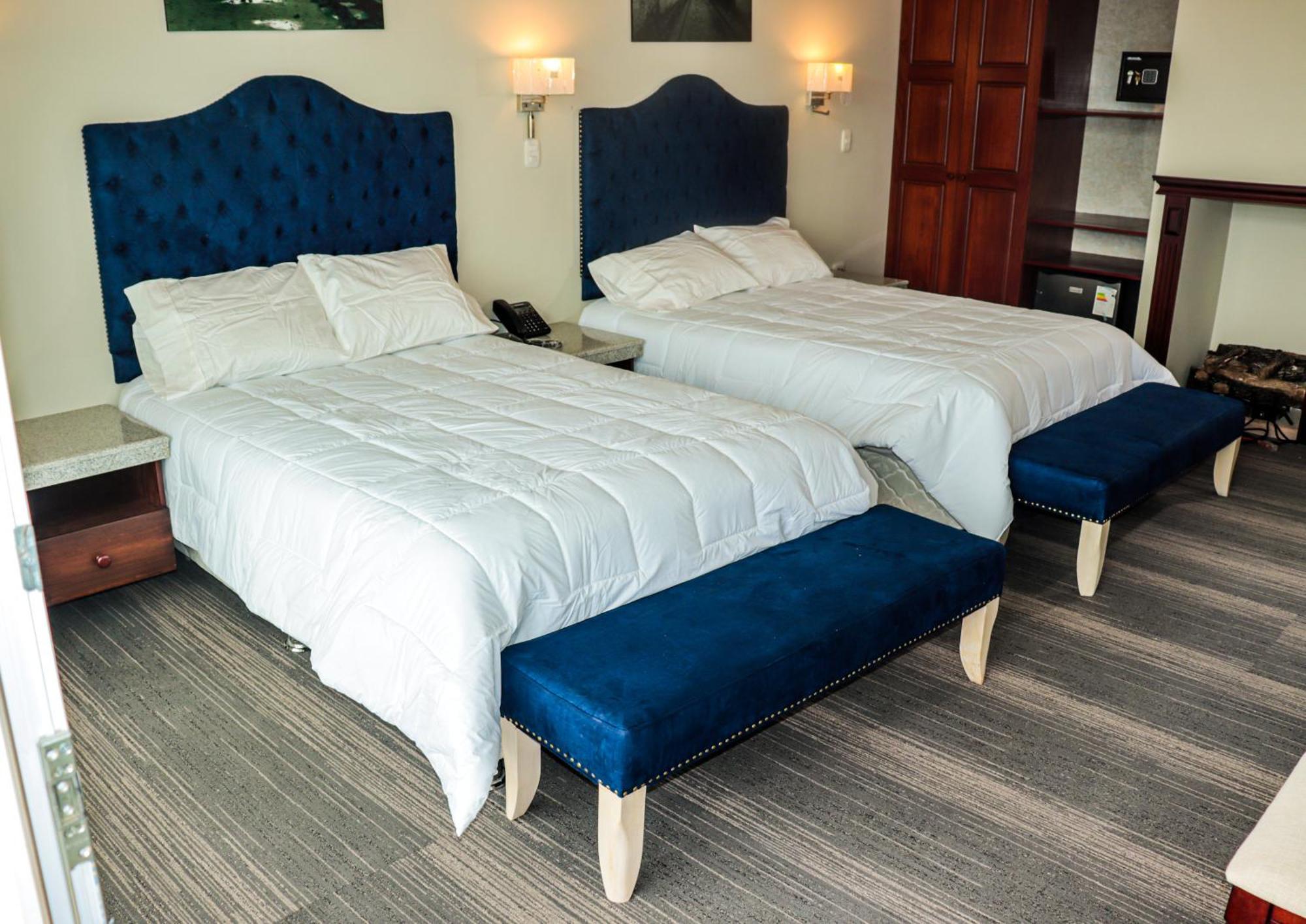 Hotel Puerta Del Sol Colca Янке Экстерьер фото
