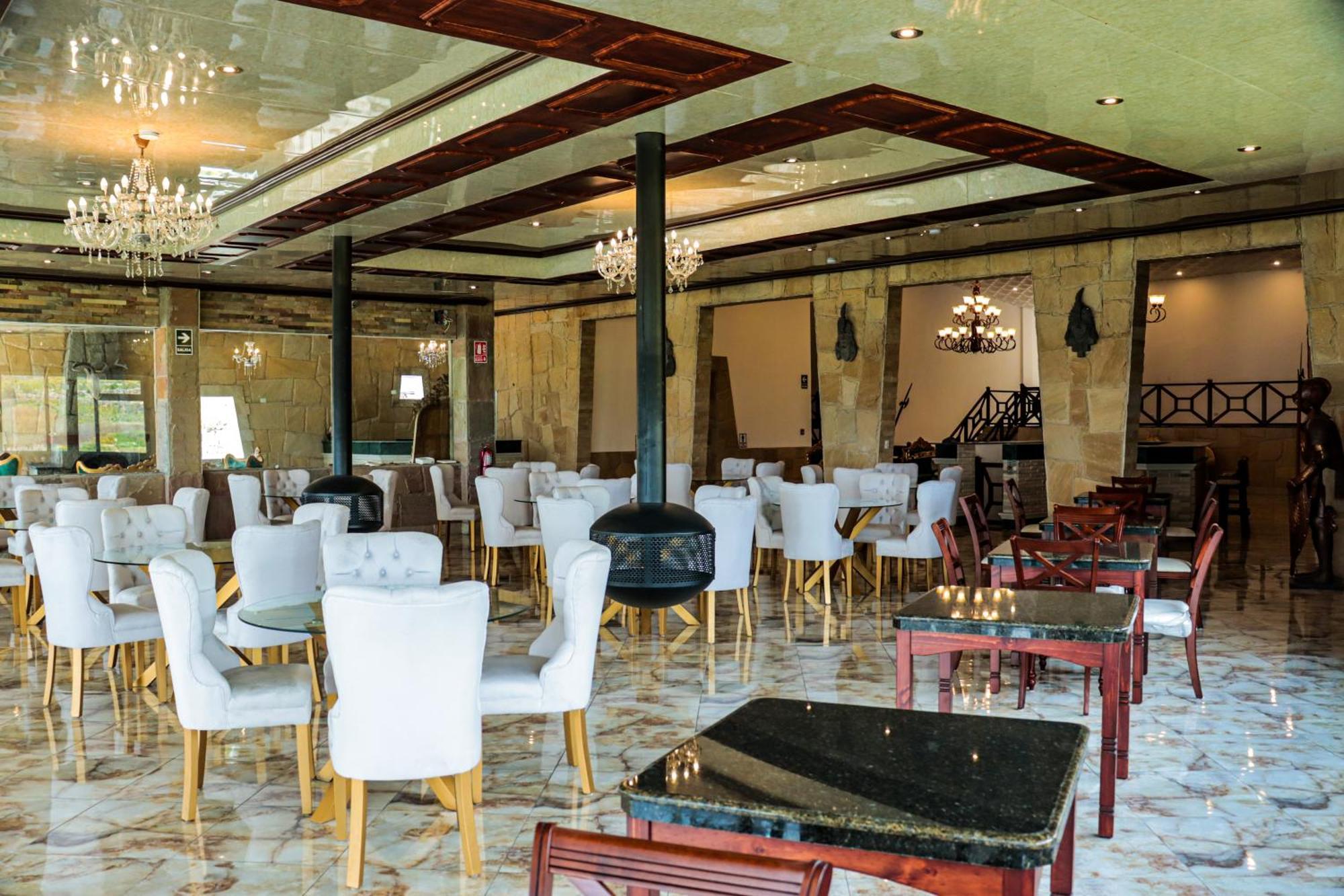 Hotel Puerta Del Sol Colca Янке Экстерьер фото