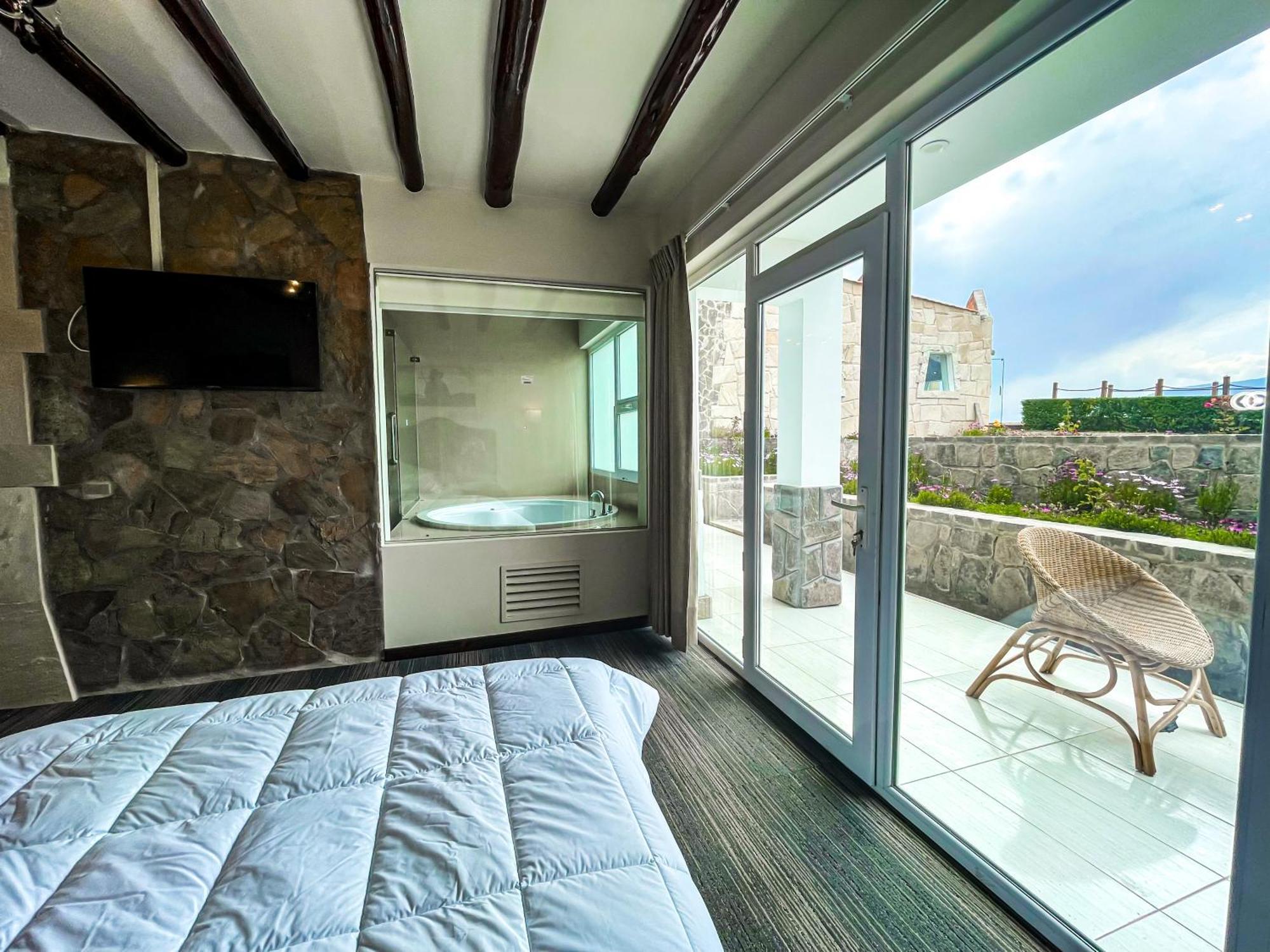 Hotel Puerta Del Sol Colca Янке Экстерьер фото