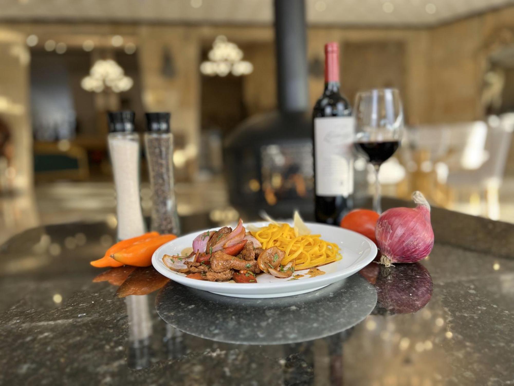 Hotel Puerta Del Sol Colca Янке Экстерьер фото