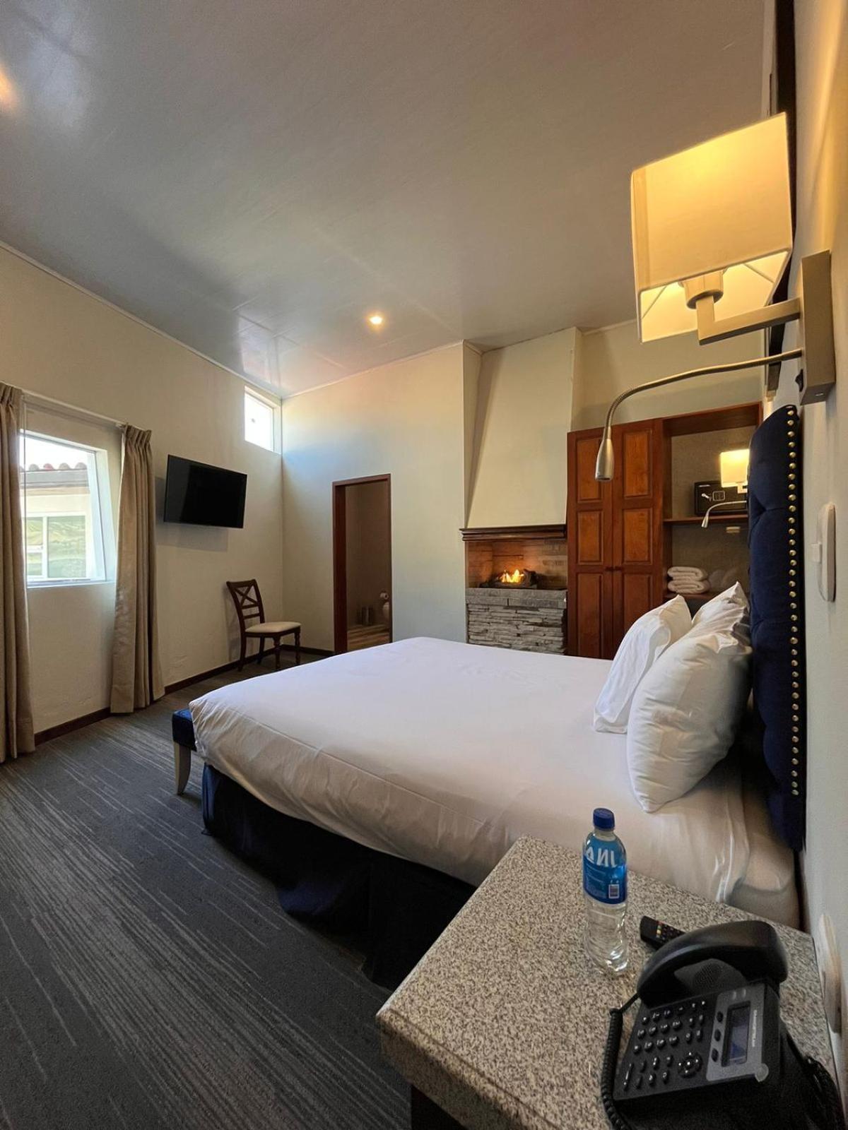 Hotel Puerta Del Sol Colca Янке Экстерьер фото